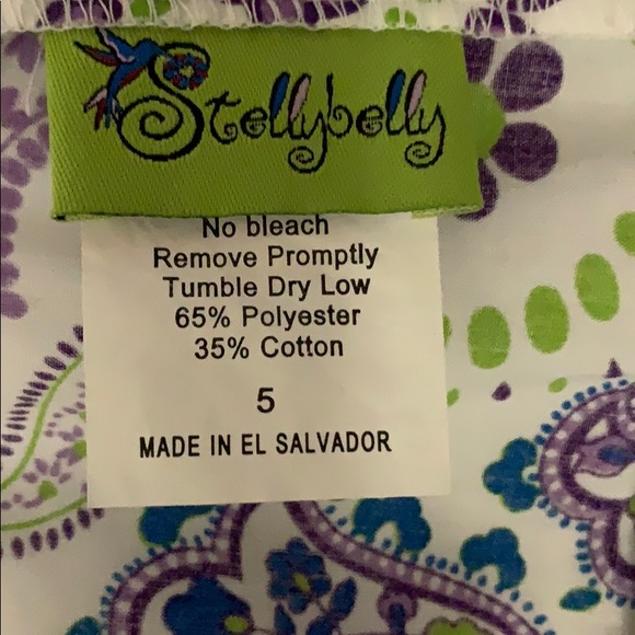 Stellybelly Dress - Size 5 - Picture 6 of 7